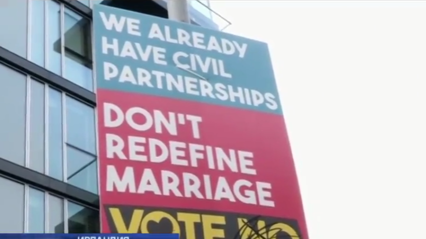 Ирландия в шаге от легализации однополых браков