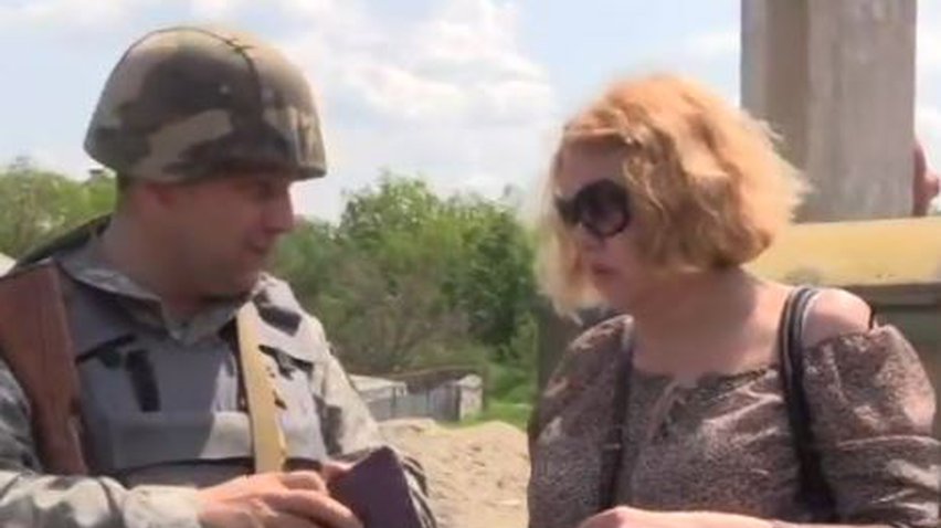В Станиці Луганській закрили міст після атаки диверсантів