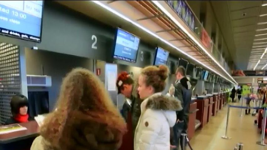 У аеропорті Риги ввели обмеження через саміт