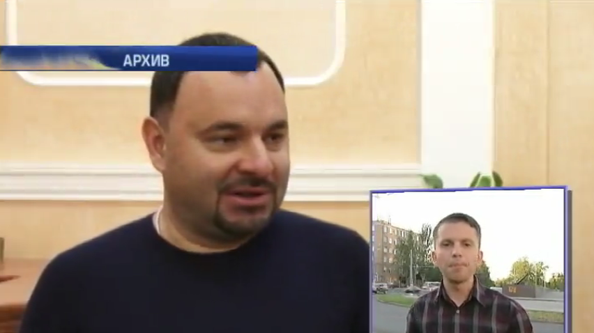 Автоматчики обыскали кабинет и жилье вице-мэра Одессы