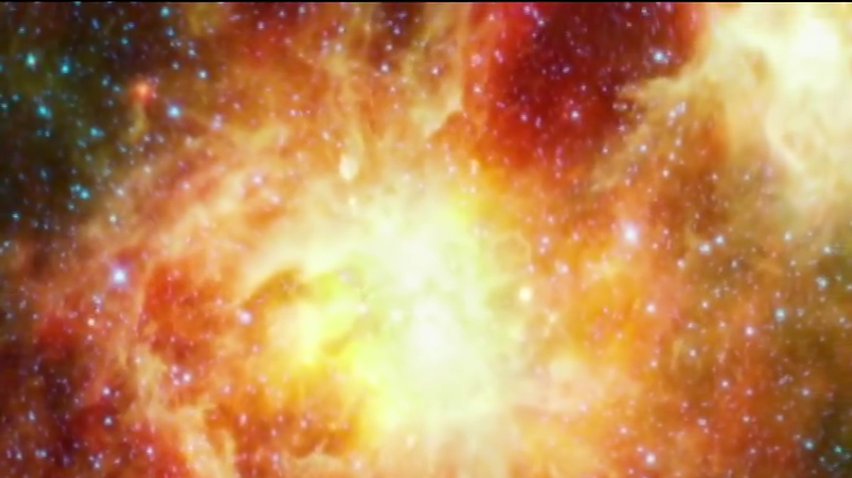 Найяскравіша галактика знаходиться у 12,5 млрд. світлових років