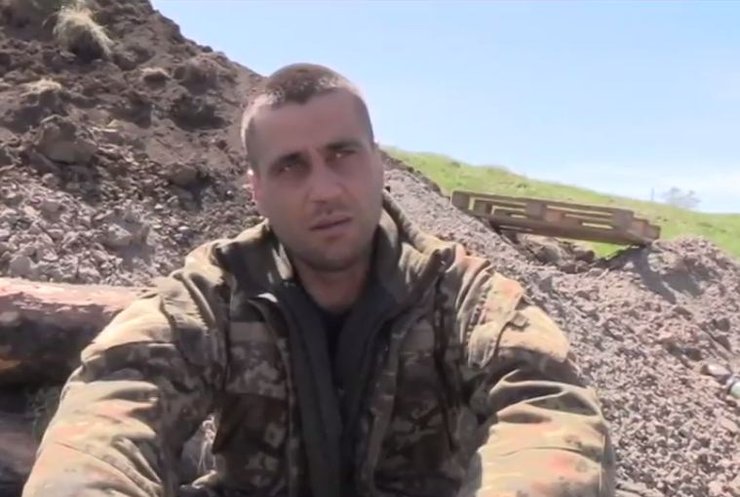 В Луганской области боевики открыли огонь из "Града"