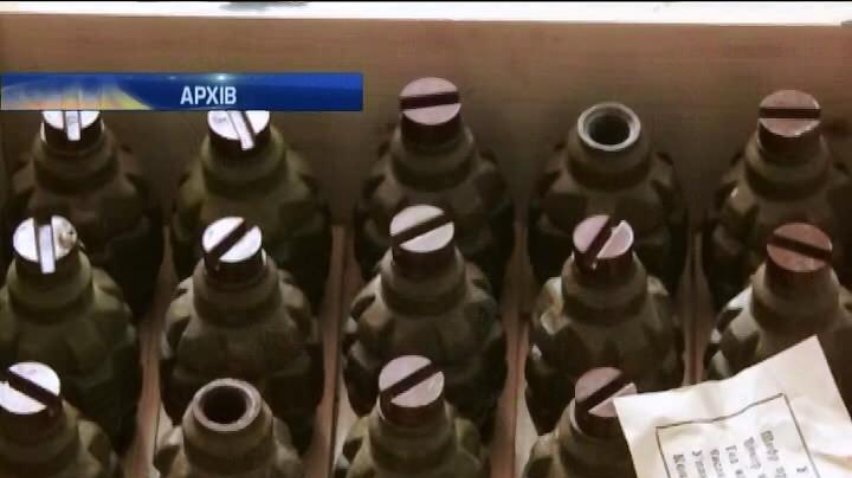 Чорний ринок заполонили боєприпаси з Донбасу
