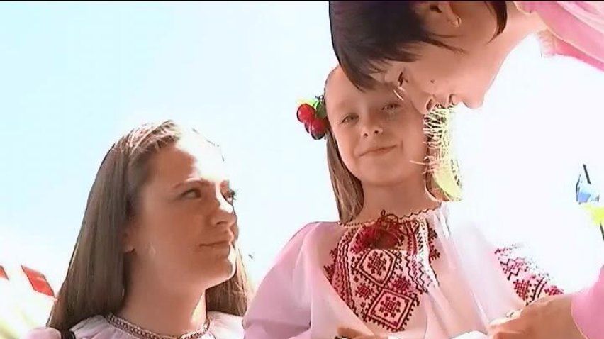 Дівчинка з Кіровограда витратили свої гроші на печиво для солдатів