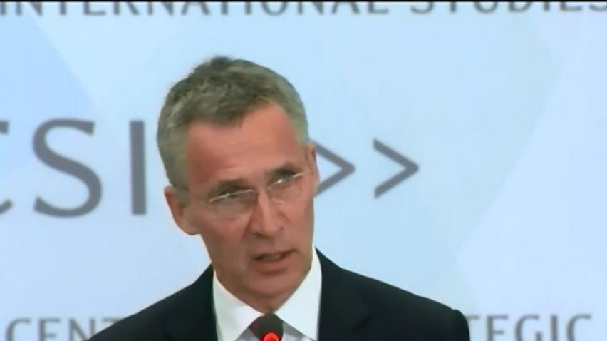 НАТО звинувачує Росію у розпаленні агресивного націоналізму