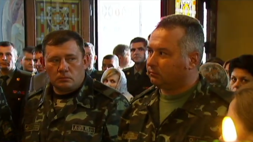На Луганщині військові вижили після влучання ракети 