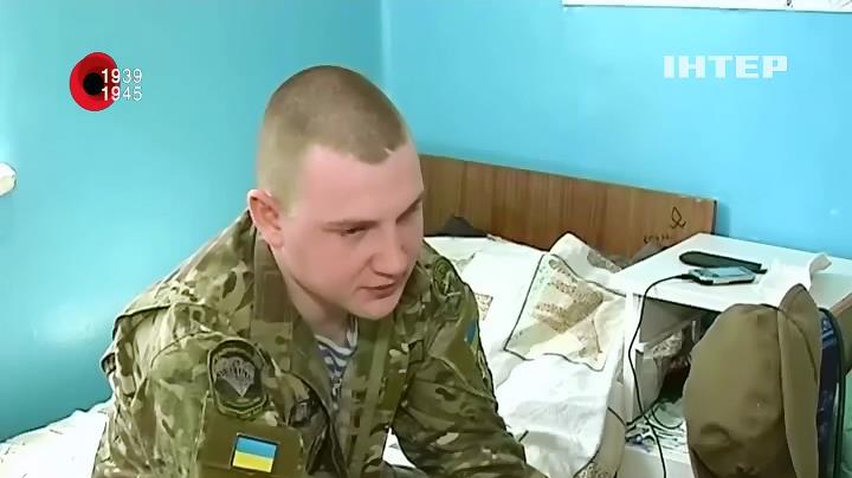 Хирурги Днепропетровска спасают кисти раненным бойцам