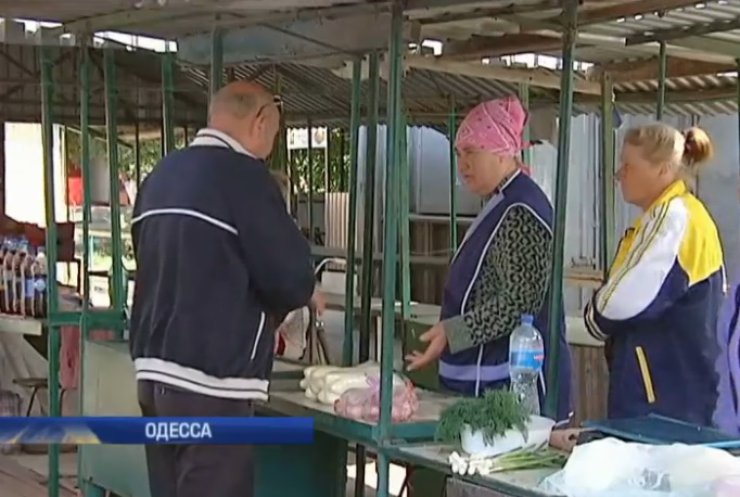 В селах под Одессой не верят в приход Саакашвили: Все это - ложь! (видео)