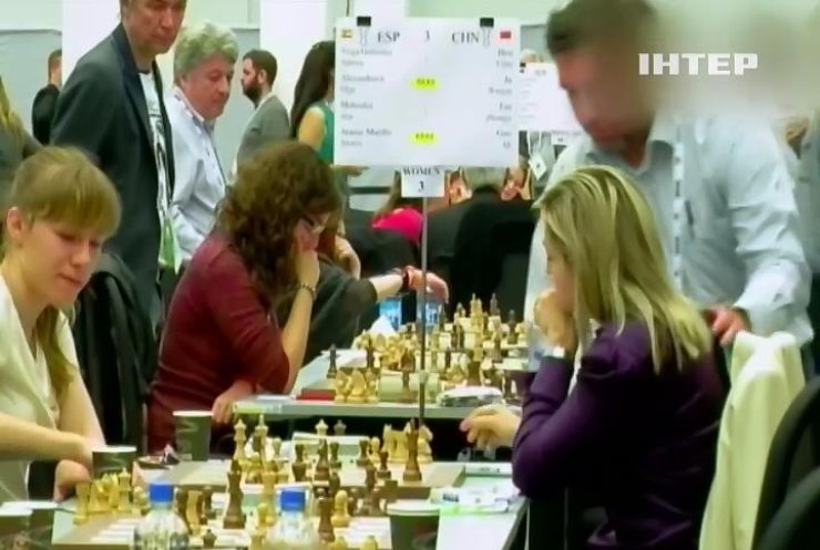 Одеситка вдруге виграла Чемпіонат Європи з шахів