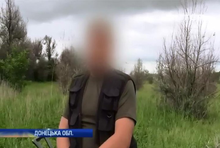 У передмісті Донецька відбилили наступ диверсантів