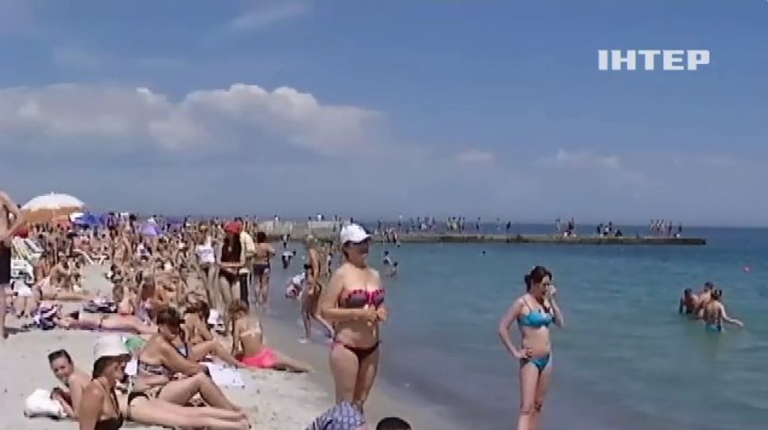 Провал курортного сезона в Крыму обогатил Одессу (видео)