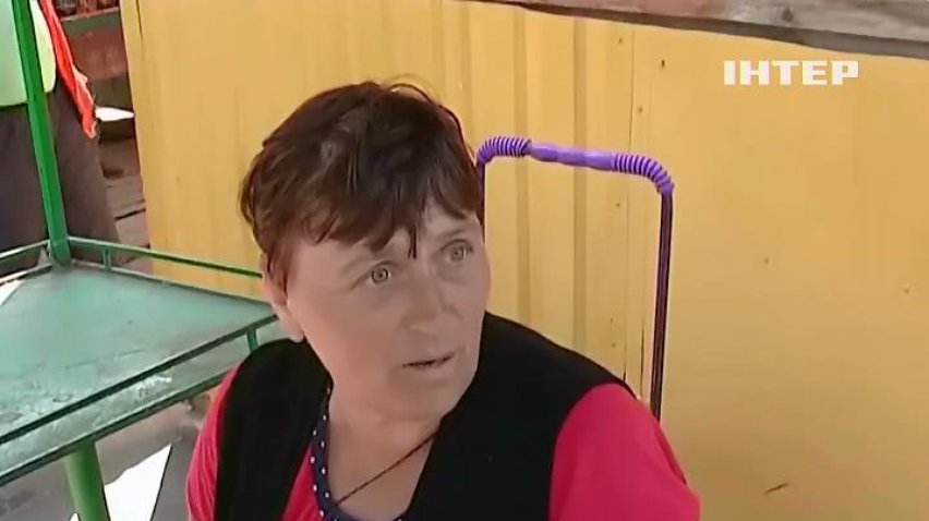Селяни Одещини попросили у Михаїла Саакашвілі сіна