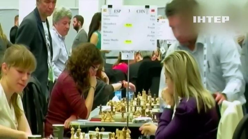 Одеситка вдруге виграла Чемпіонат Європи з шахів