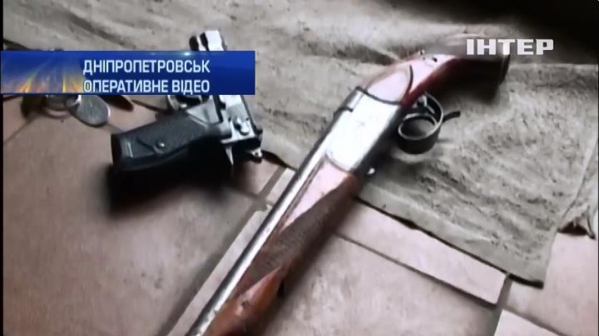Диверсанти у Дніпропетровську готували вбивство волонтерів