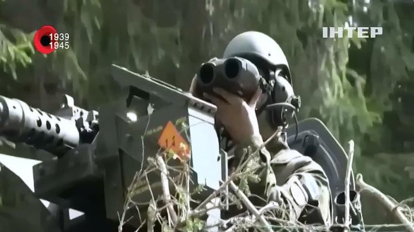 Естонія розпочала масштабні навчання армії