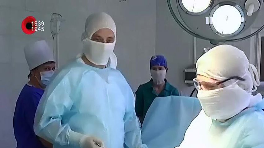 Хирург из Луганска спасает жизни в мирных Черкассах