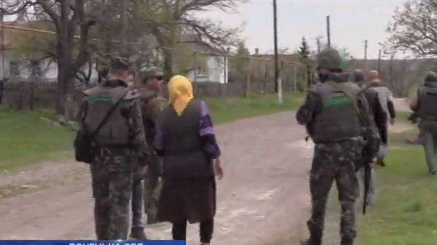 Під Маріуполем обстріляли селище Чермалик: є жертви (відео)
