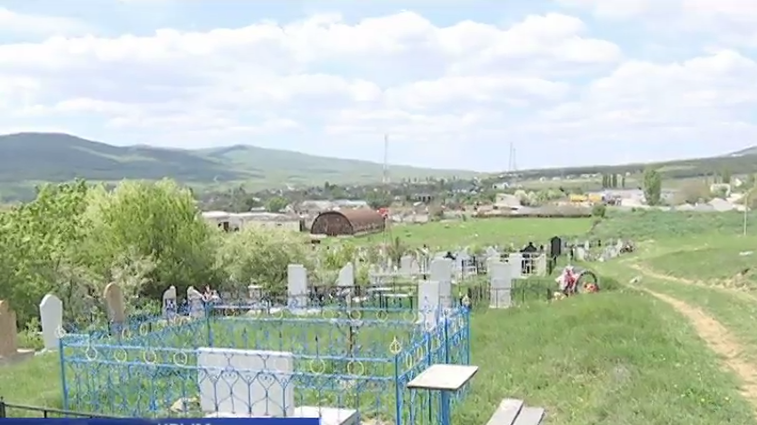 В Старом Крыму мусульмане борются с властями за кладбище 