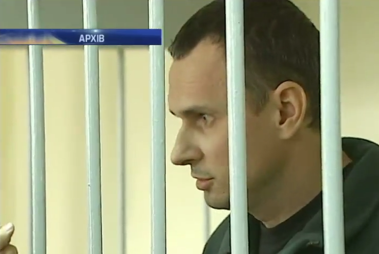 Кримчанина Олега Сєнцова триматимуть за гратами до 11 липня