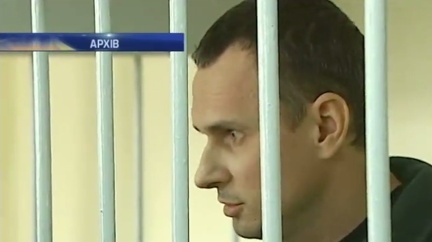 Кримчанина Олега Сєнцова триматимуть за гратами до 11 липня