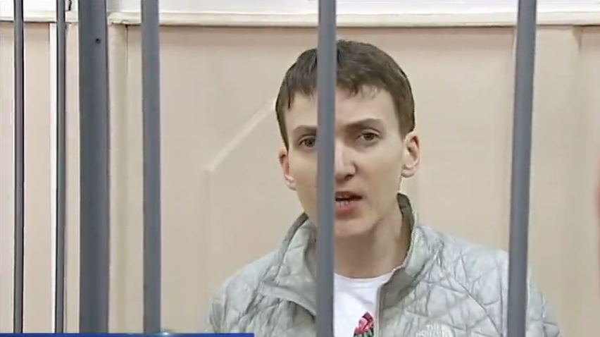 По делу Надежды Савченко опросили 108 тыс. свидетелей