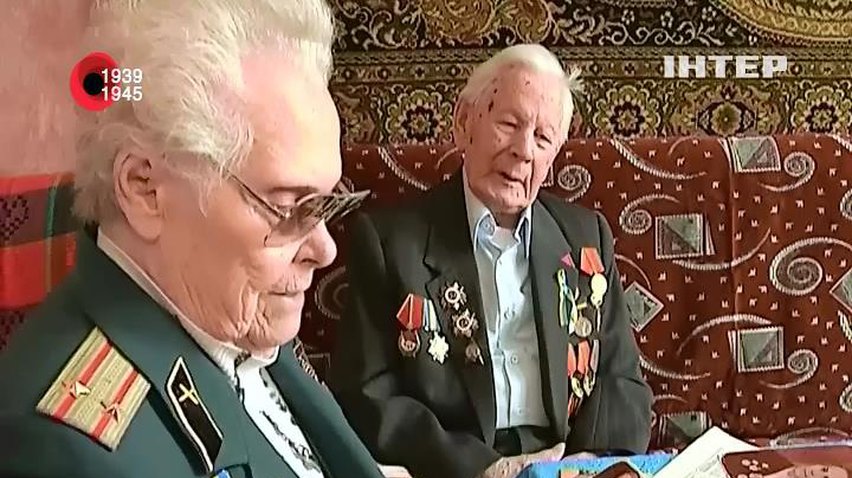 Ветераны из Черновцов рассказали об успехе семейной жизни
