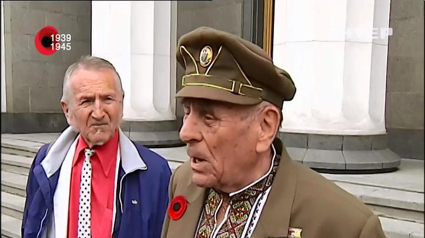 Ветерани у Раді закликали українців до примирення