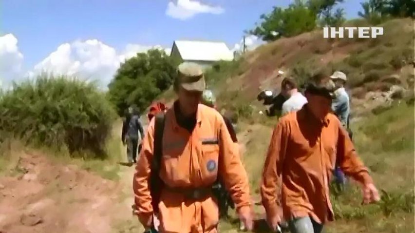 Підлітків в катакомбах Одеси шукали 100 рятувальників