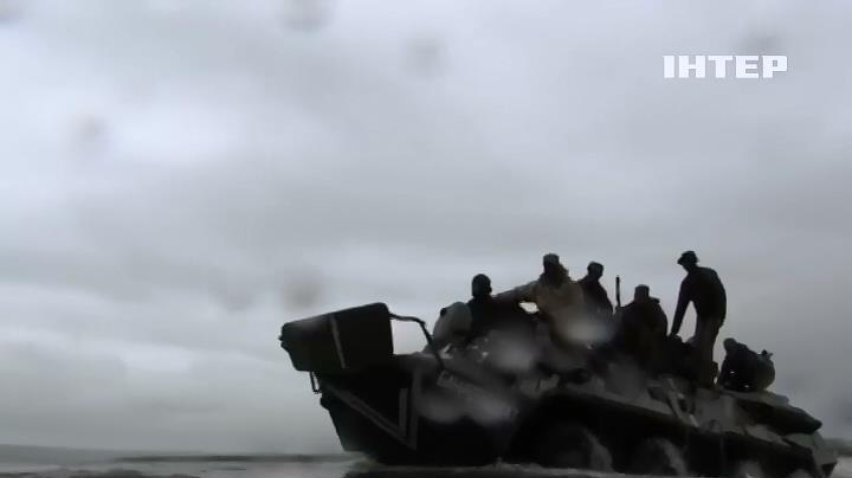 ВДВ під Миколаєвом пішло в масштабний наступ вночі (відео)