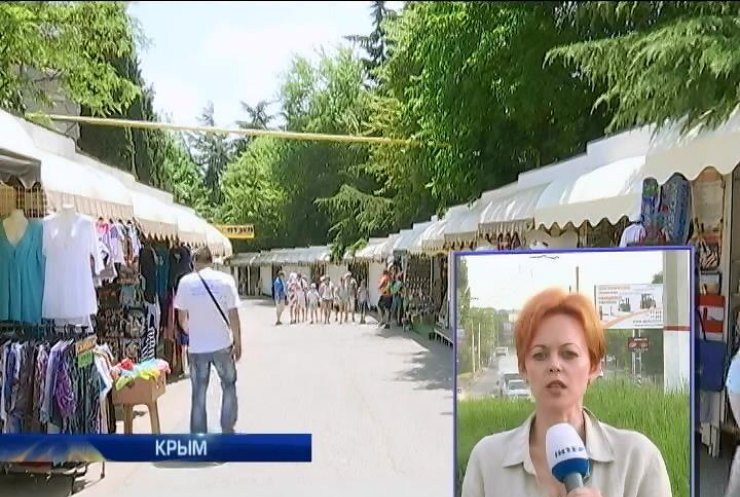 Курорты Крыма остались без рабочих рук