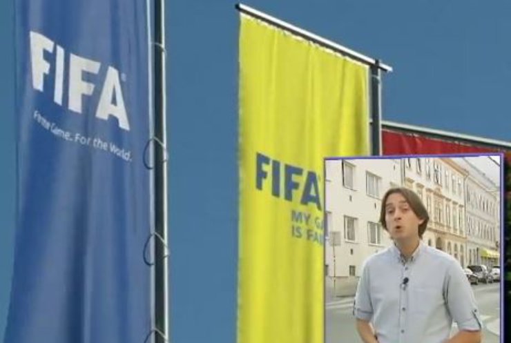 ФИФА отрицает получение Россией ЧМ-2108 за взятку