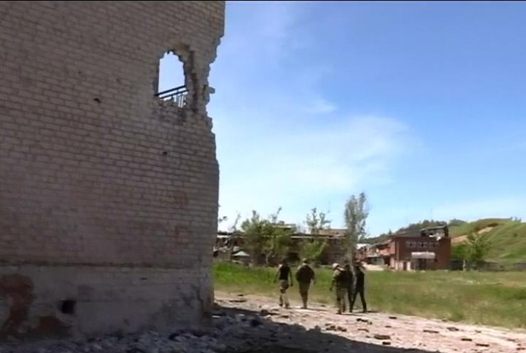 Ворог завдав по Щастю удару з "Градів"