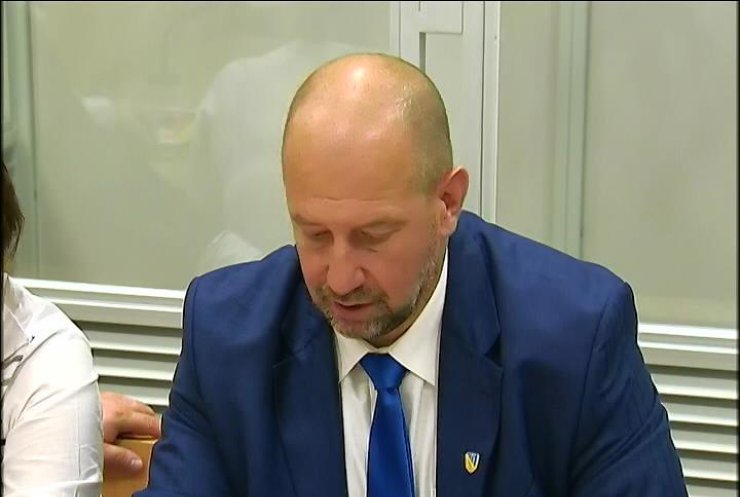Сергію Мельничуку визначали заставу у 300 тис гривень