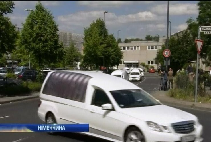 До Німеччини прибули останки тіл рейсу Germanwings