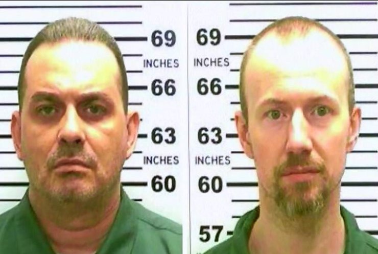 В США двоє в'язнів втекли за сюжетом "Втечі з Шоушенку"