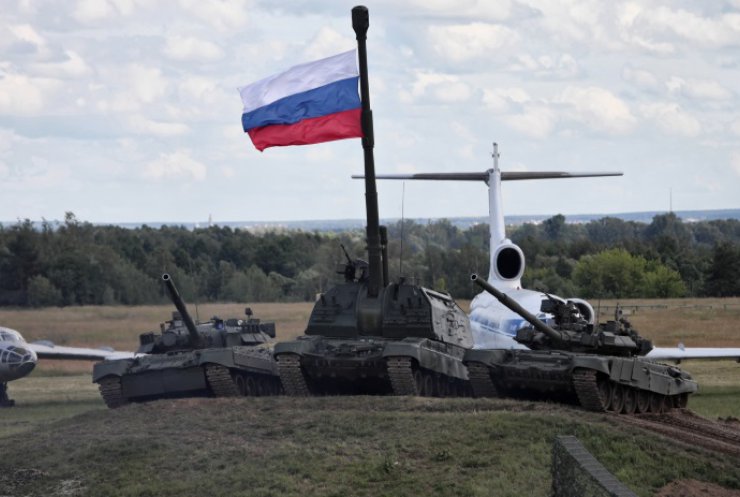 Россия не сможет пробить коридор в Крым - Генштаб