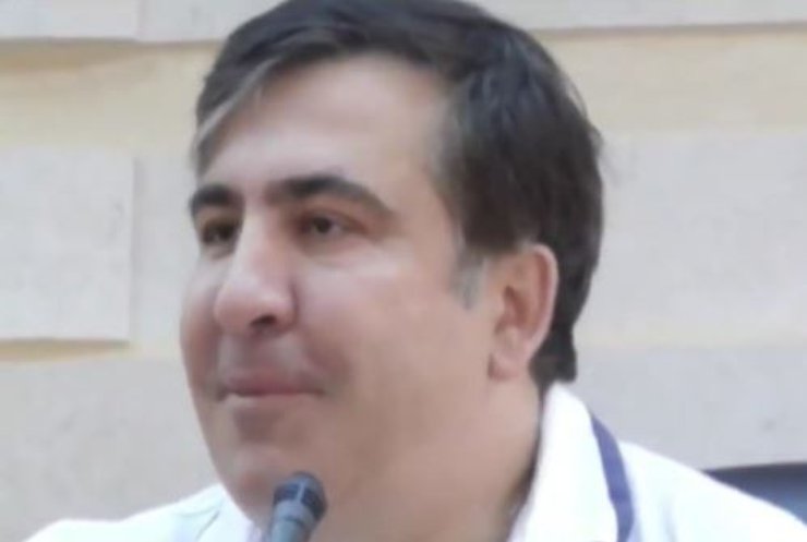 Саакашвили прозвали "Мишкой-одесситом" (видео)