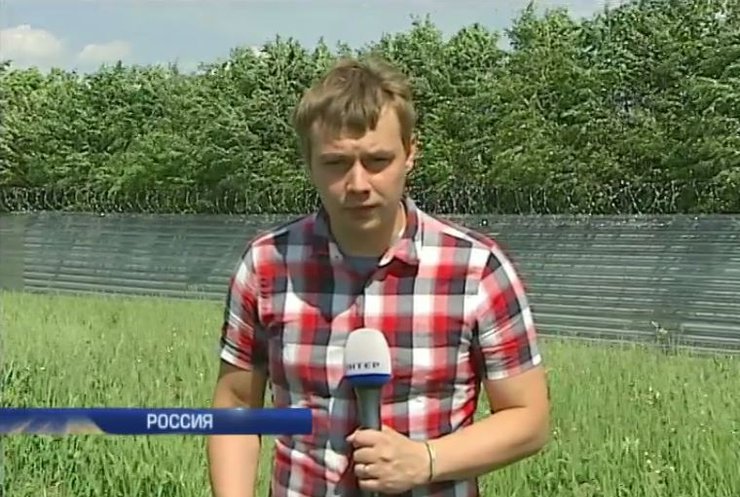 Сергея Клюева нашли в Москве за колючим забором (видео)