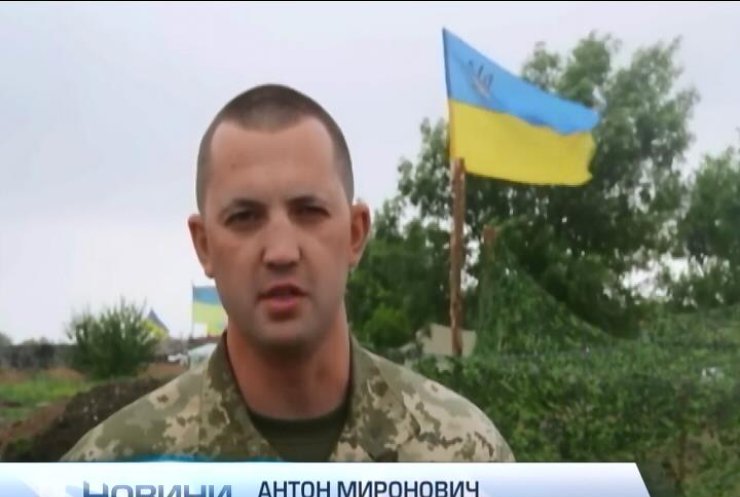 На Луганщині відбили атаки двох груп диверсантів