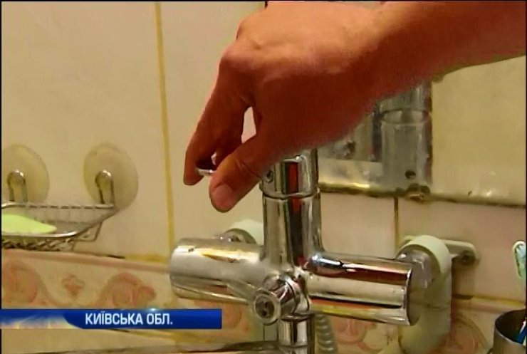 Село на Київщині воює з чиновниками за воду
