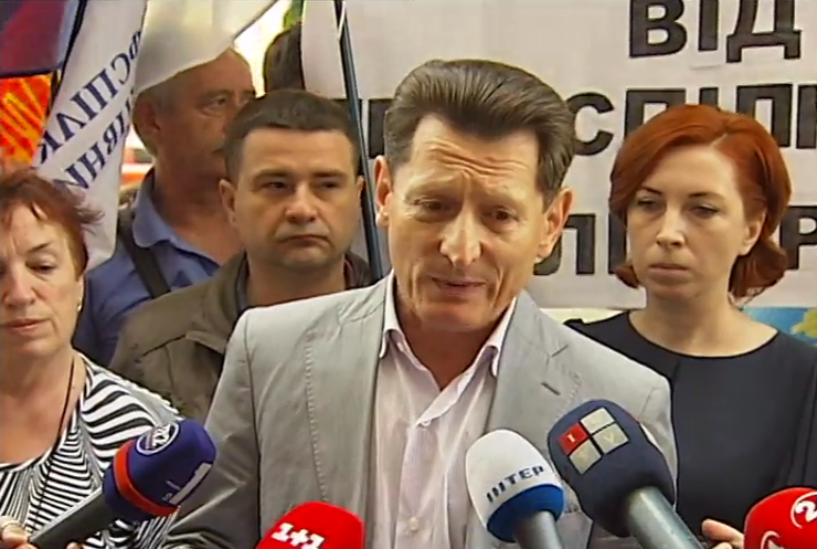 Михаил Волынец объявил голодовку из-за уголовного дела