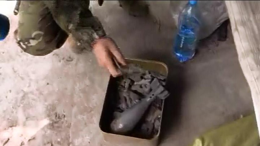 Позиції під Маріуполем обстрілюють з танків та мінометів