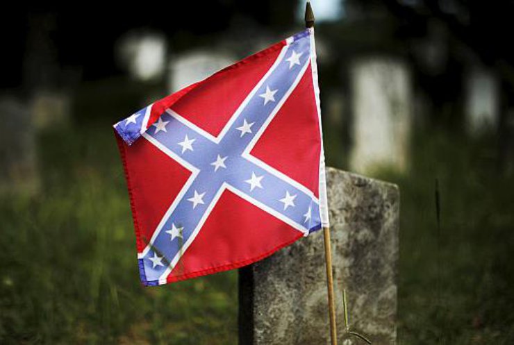 Американці вимагають заборонити прапор Конфедерації