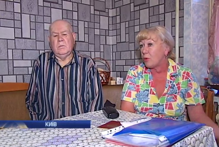 У Києві суд відбирає квартиру у 90-річного ветерана