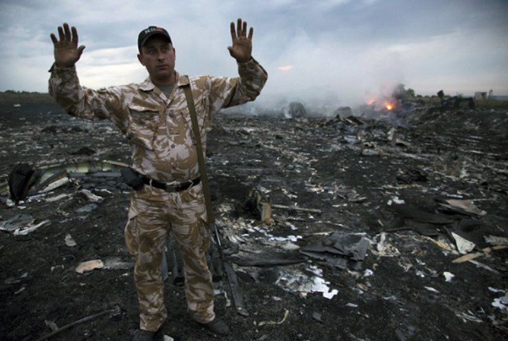 Нідерланди вимагають трибуналу над бойовиками за збитий Боїнг-777