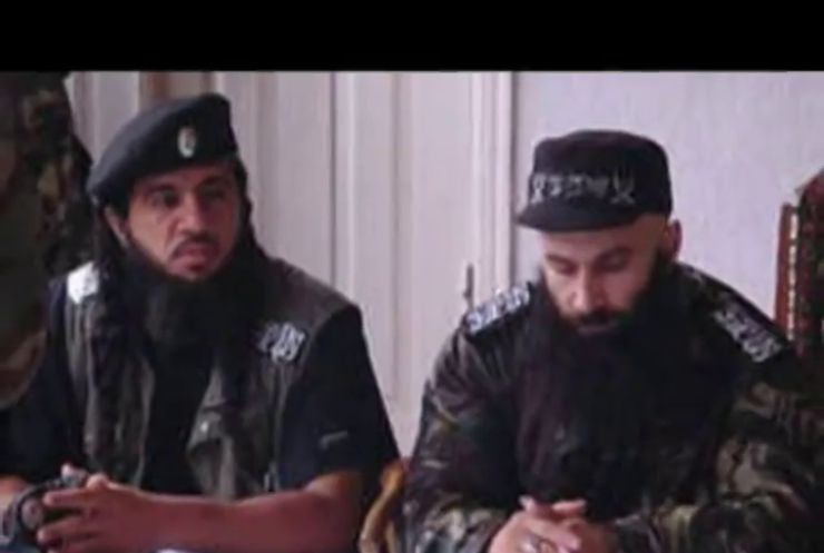 15 тысяч кавказцев из Чечни и Ингушетии присягнули ИГИЛ