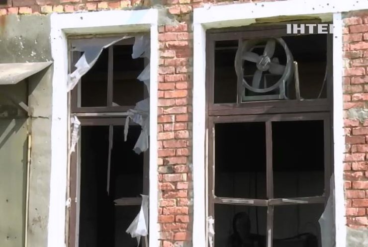 Трьохізбенці на Луганщині повернули електропостачання
