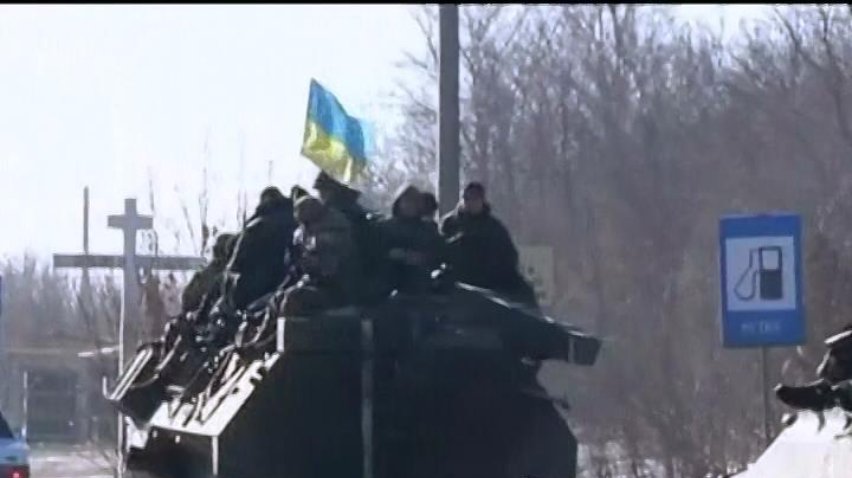 У Міноборони затримують виплати коштів військовим з Дебальцевого