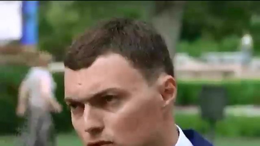 В Николаеве напали на лидера оппозиции