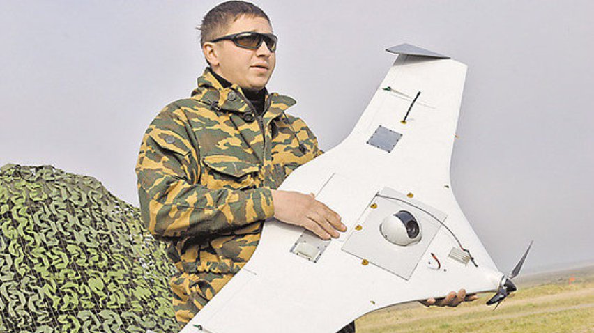 На Луганщині бандити намагались безпілотниками бомбардувати військових
